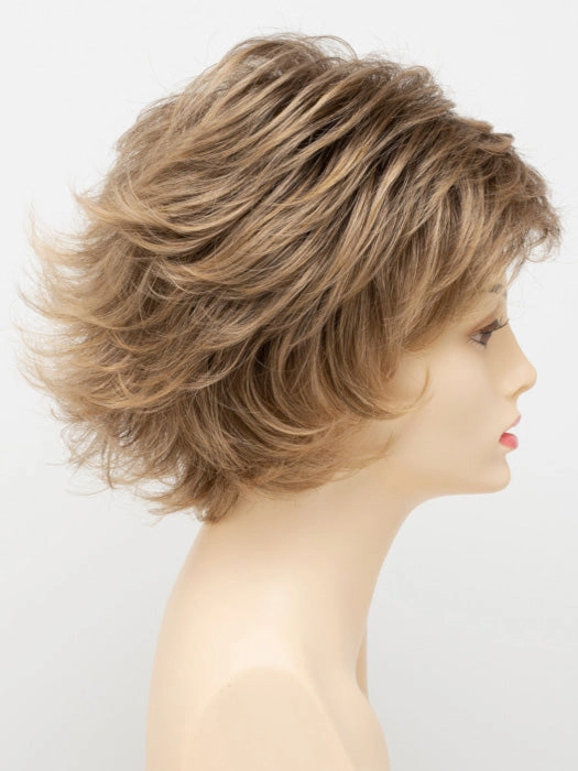 Alyssa Wig by Envy | Open Top | Ready-To-Wear Synthetic