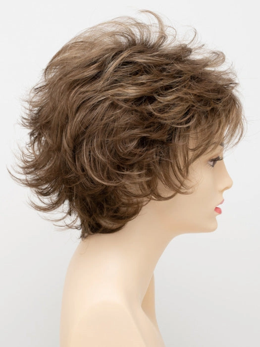 Alyssa Wig by Envy | Open Top | Ready-To-Wear Synthetic