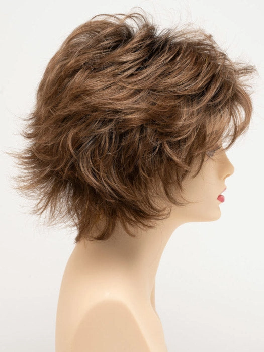 Alyssa Wig by Envy | Open Top | Ready-To-Wear Synthetic