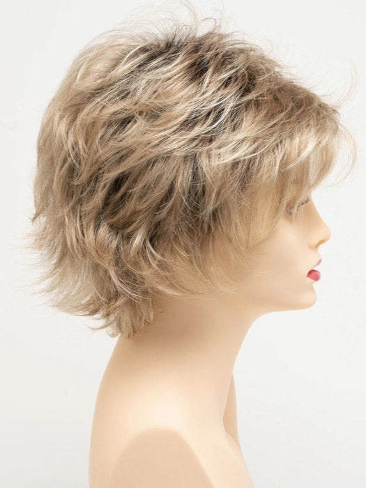 Alyssa Wig by Envy | Open Top | Ready-To-Wear Synthetic