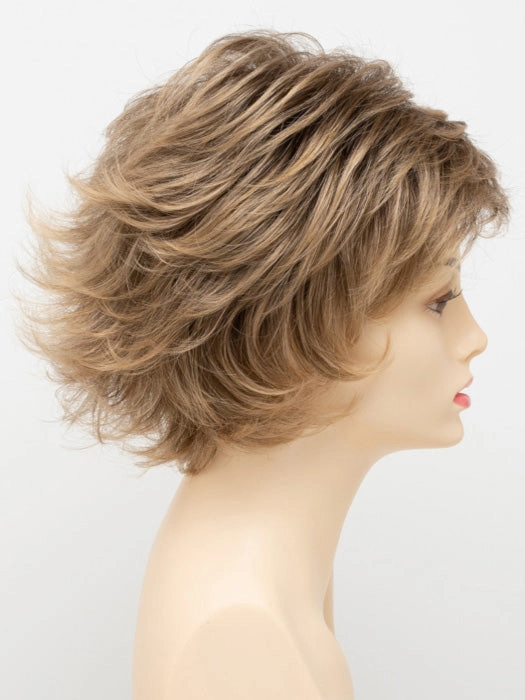 Alyssa Wig by Envy | Open Top | Ready-To-Wear Synthetic
