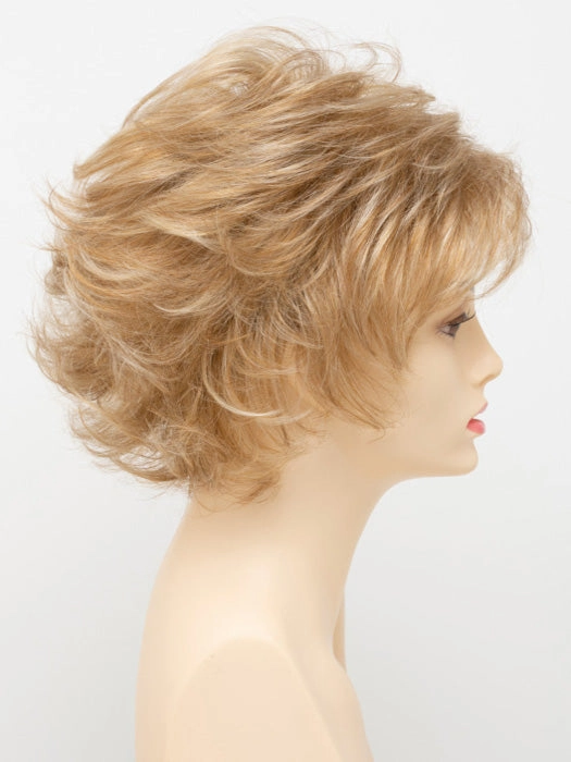 Alyssa Wig by Envy | Open Top | Ready-To-Wear Synthetic