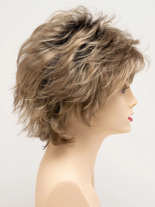 Alyssa Wig by Envy | Open Top | Ready-To-Wear Synthetic
