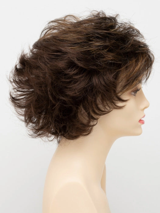 Alyssa Wig by Envy | Open Top | Ready-To-Wear Synthetic