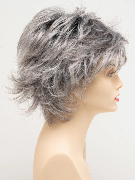 Alyssa Wig by Envy | Open Top | Ready-To-Wear Synthetic
