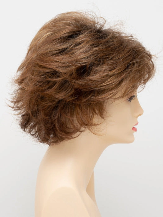 Alyssa Wig by Envy | Open Top | Ready-To-Wear Synthetic