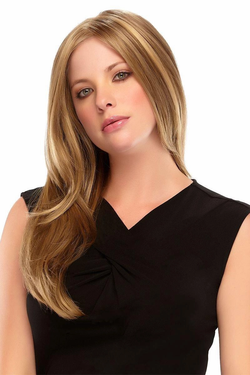 Amanda Wig by Jon Renau | Synthetic (Double Mono Top)
