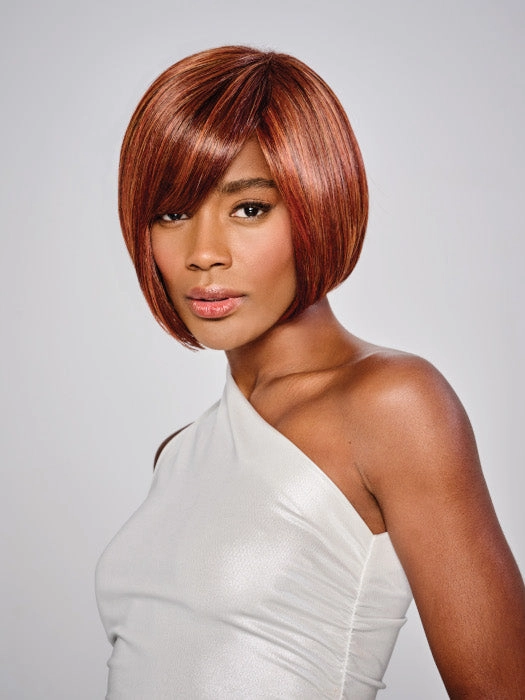 Amara Wig by Kim Kimble | Heat Friendly Synthetic