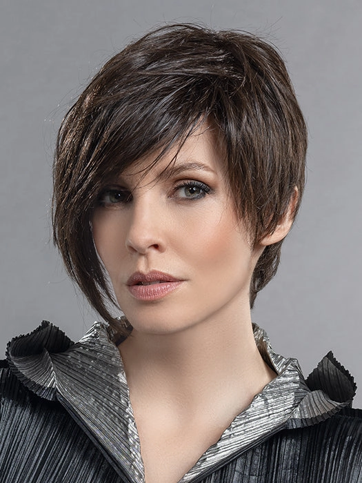 Amaze Mono Part Wig by Ellen Wille | Prime Power | Human/Synthetic Hair Blend