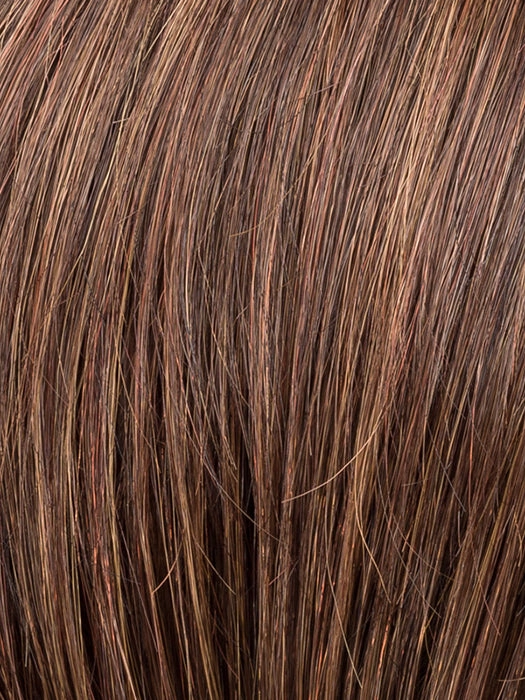 Amaze Mono Part Wig by Ellen Wille | Prime Power | Human/Synthetic Hair Blend