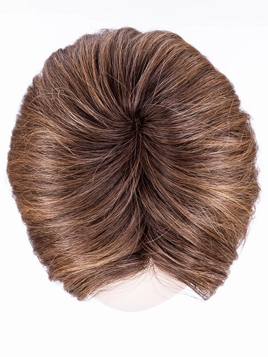 Amaze Mono Part Wig by Ellen Wille | Prime Power | Human/Synthetic Hair Blend