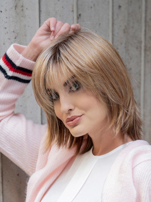 Amber Wig by Envy | Lace Front | Mono Top | Ready-To-Wear | Synthetic Fiber