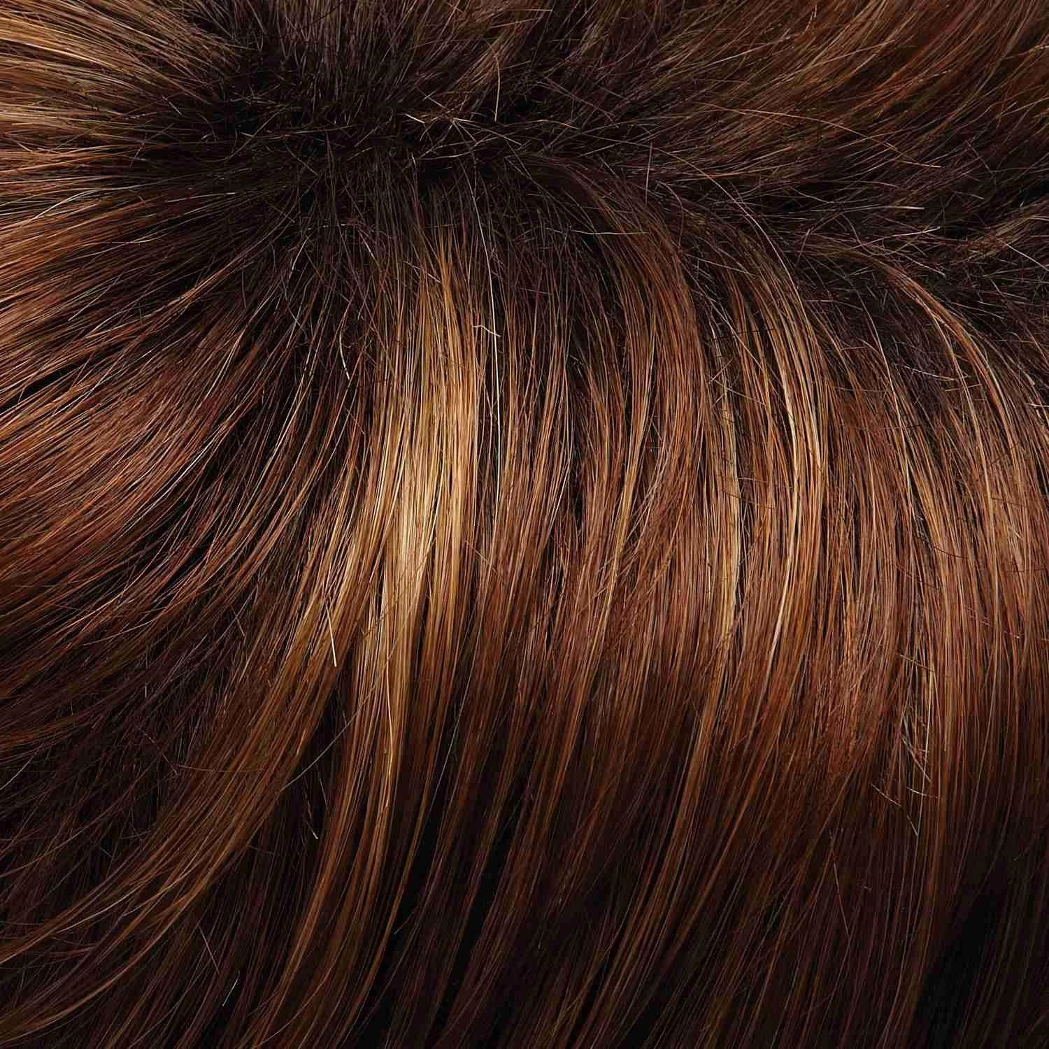 Amber Wig by Jon Renau | Synthetic (Lace Front Mono Top)