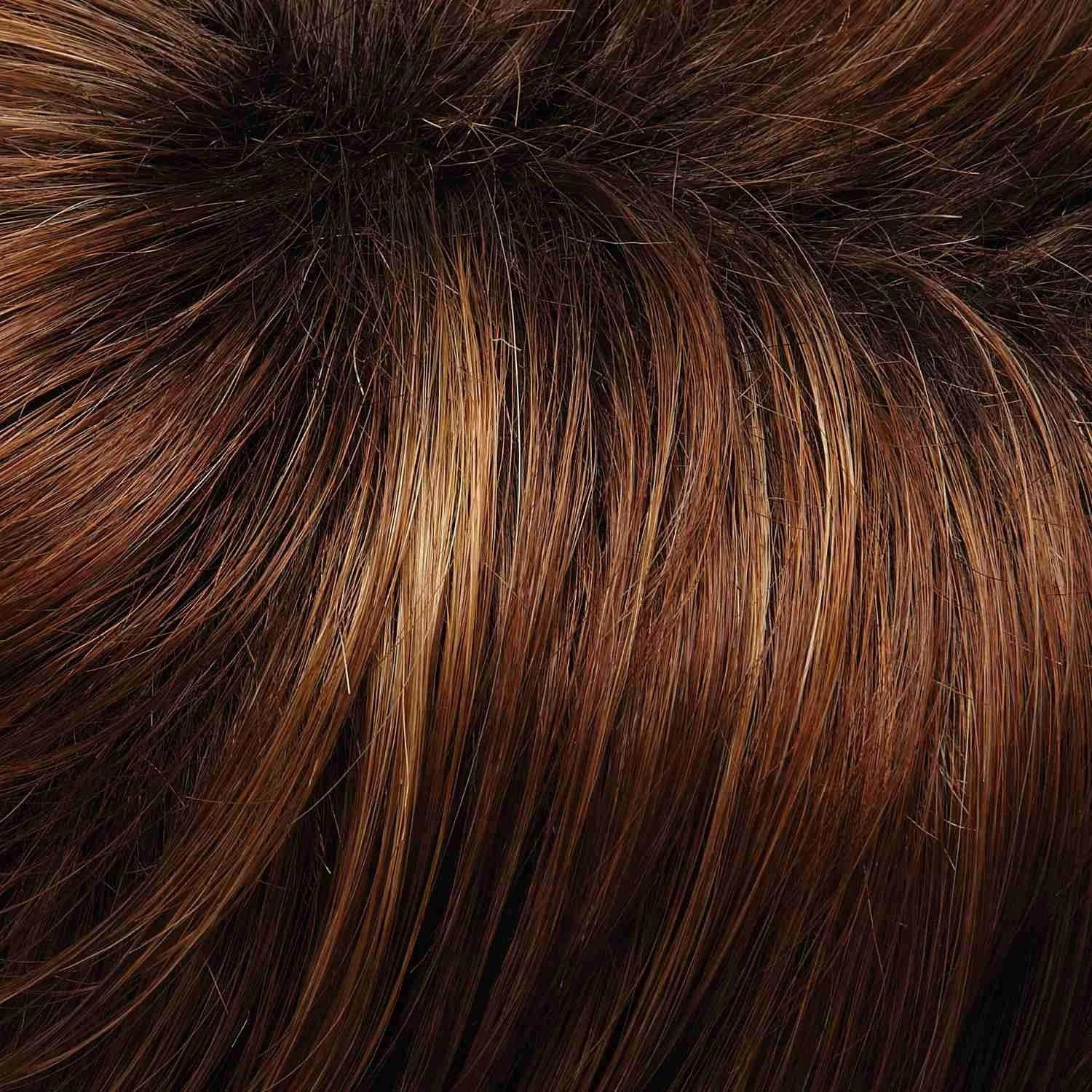 Amber Wig by Jon Renau | Synthetic (Lace Front Mono Top)