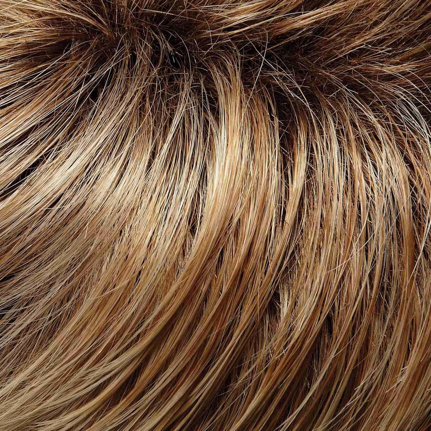 Amber Wig by Jon Renau | Synthetic (Lace Front Mono Top)