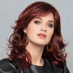 Amelia Part Mono Wig Gisela Mayer Style Book Long Collection