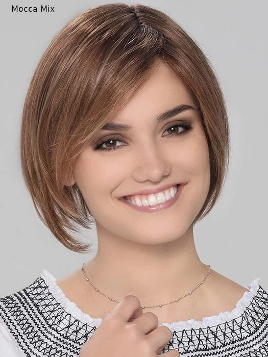 Amy Small Deluxe Wig by Ellen Wille | Hair Power | Synthetic Fiber