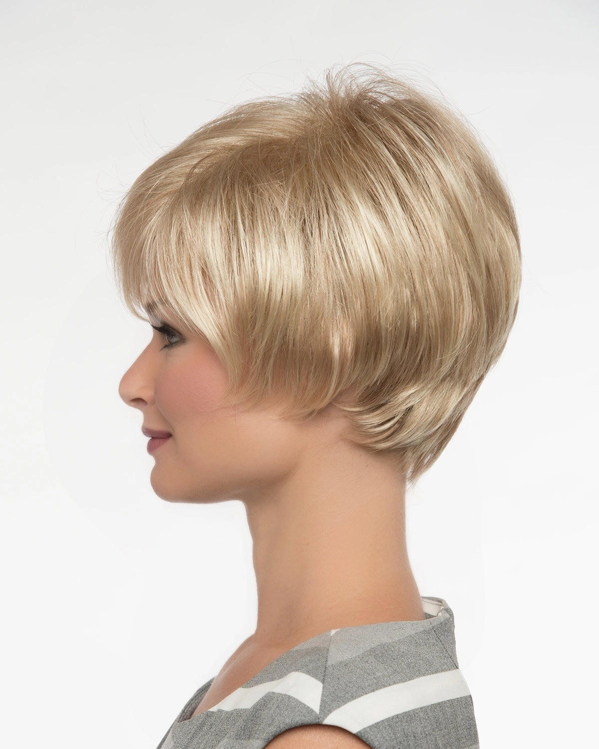 Angel Wig by Envy | Open Top | Synthetic Fiber