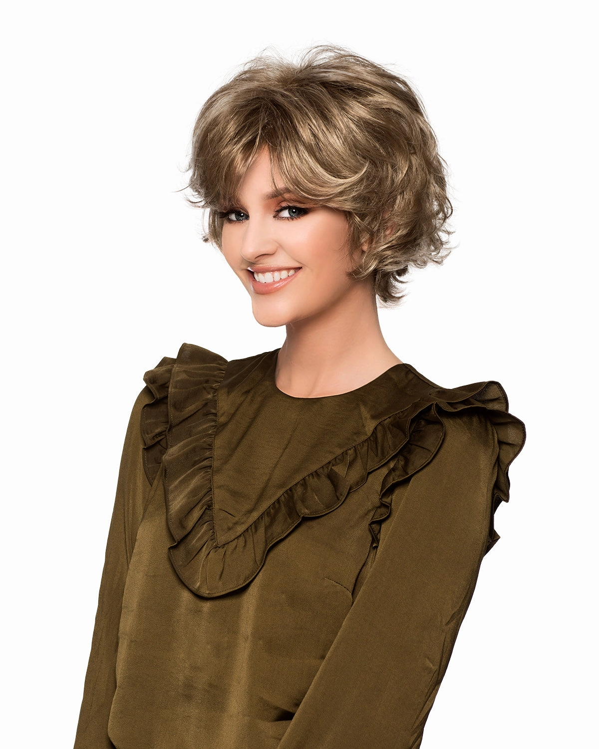 Angel Wig by Wig Pro | Synthetic Fiber