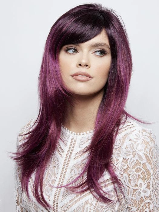 Angela | Synthetic Wig (Single Mono)
