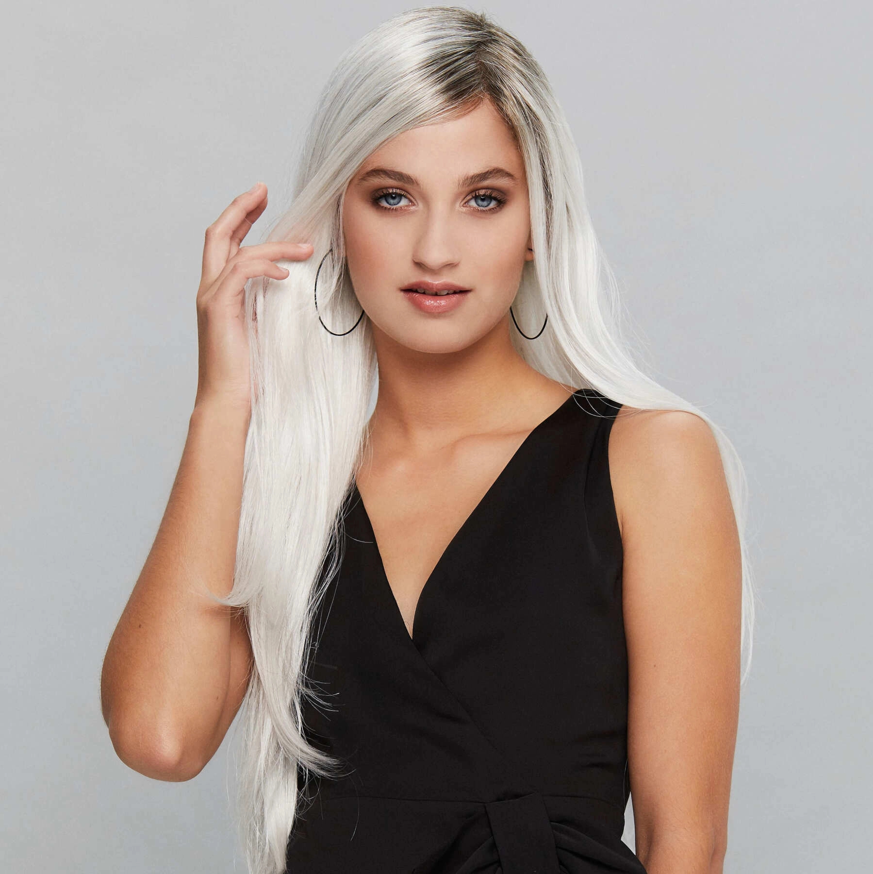 Angelina Maxi Lace Wig Gisela Mayer Style Book Long Collection