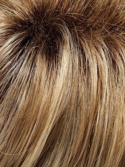 Angelique Wig by Jon Renau | O'solite | Large Cap | Synthetic Fiber