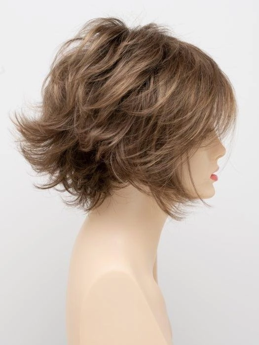 Angie | Synthetic Lace Front Wig (Mono Top)