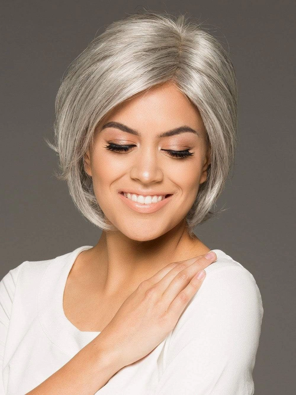 Angie | Synthetic Lace Front Wig (Mono Top)