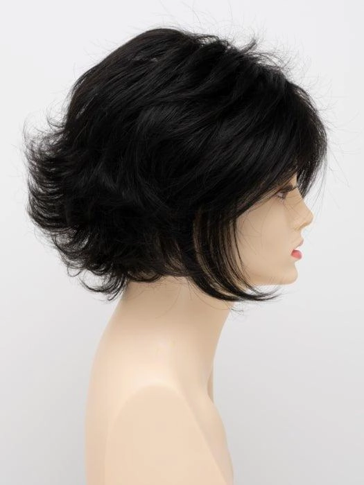 Angie | Synthetic Lace Front Wig (Mono Top)
