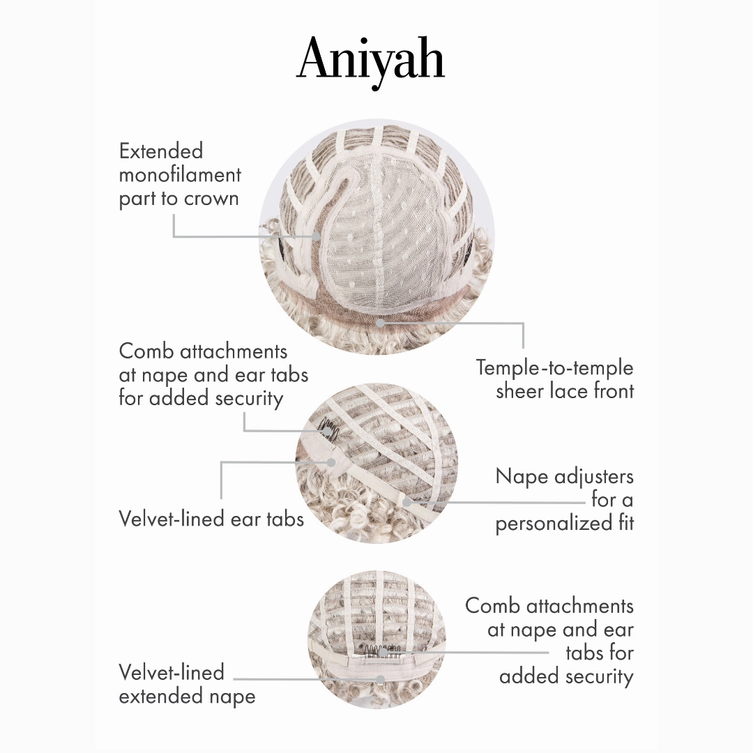 Aniyah - Kim Kimble Hair Collection