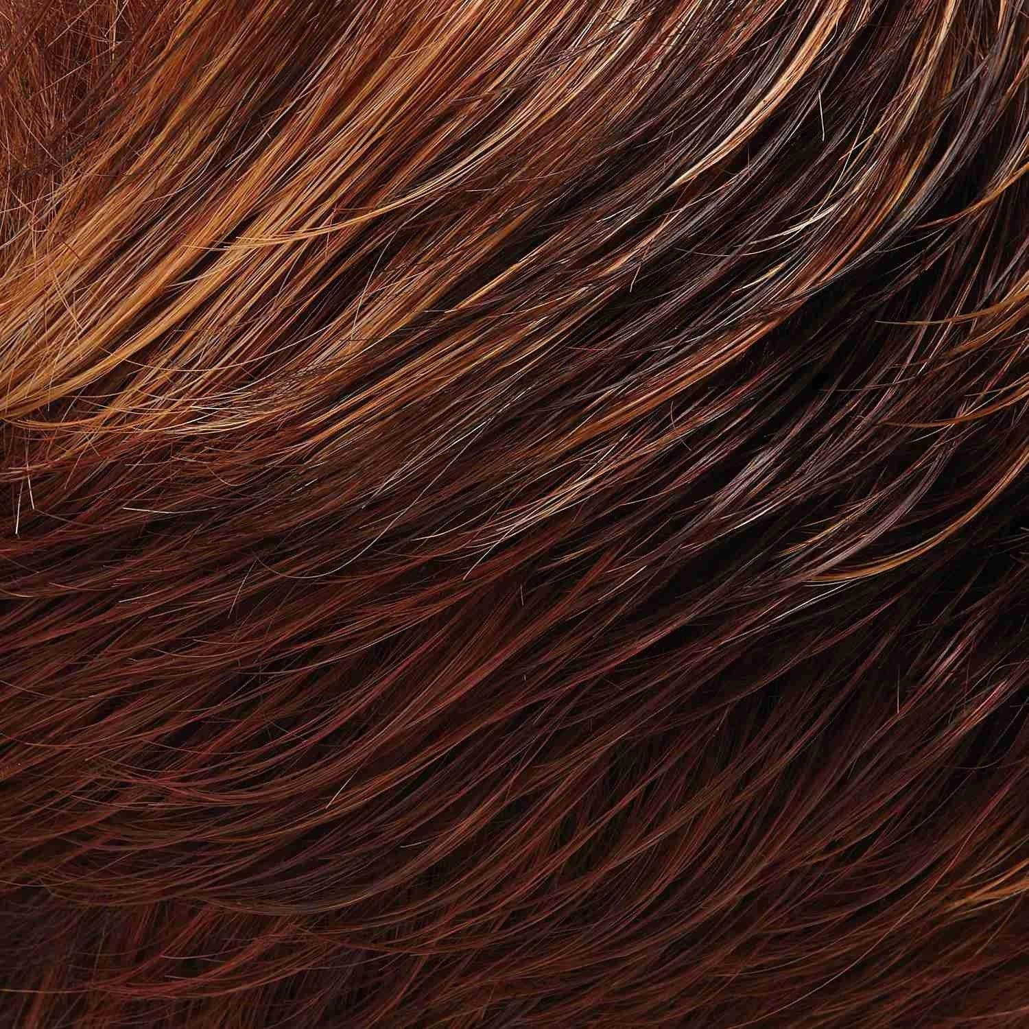 Annette Wig by Jon Renau | Synthetic (Lace Front Mono Top)