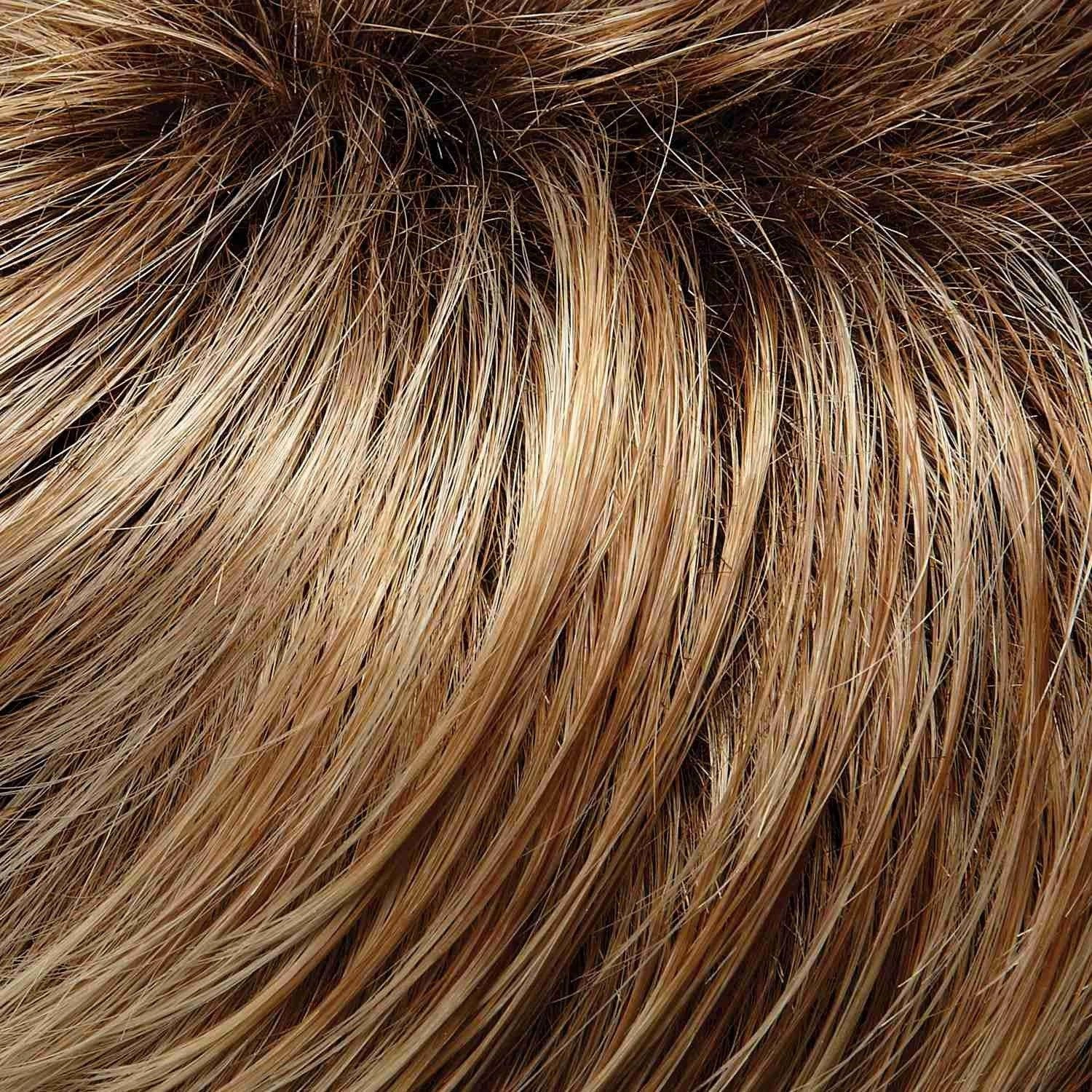 Annette Wig by Jon Renau | Synthetic (Lace Front Mono Top)