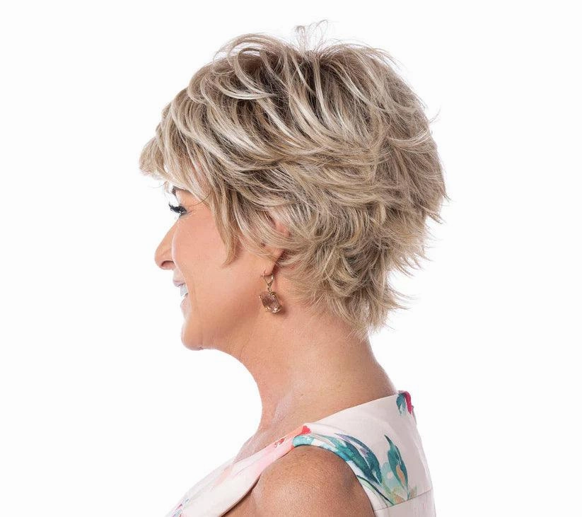Anytime Large Wig by Toni Brattin | Heat Friendly Synthetic (Basic Cap)