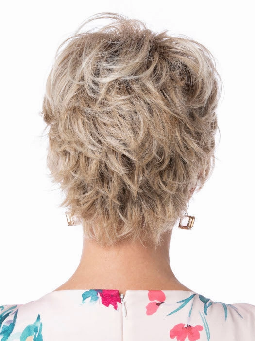 Anytime Wig by Toni Brattin | Plus Cap | Heat Friendly Synthetic