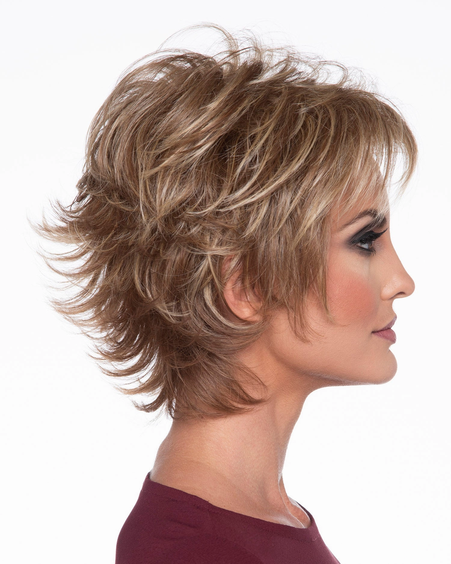 Aria Wig by Envy | Human Hair / Synthetic Blend