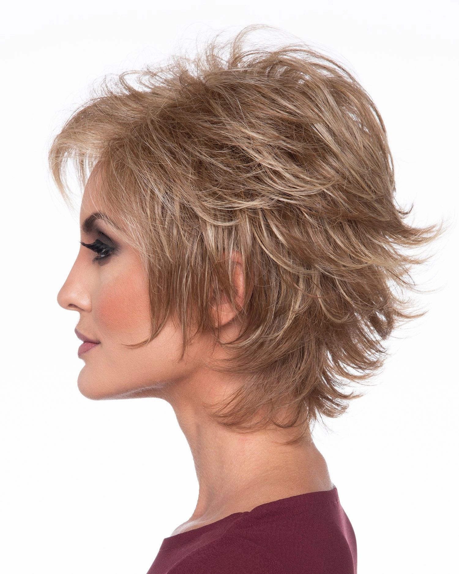 Aria Wig by Envy | Human Hair / Synthetic Blend
