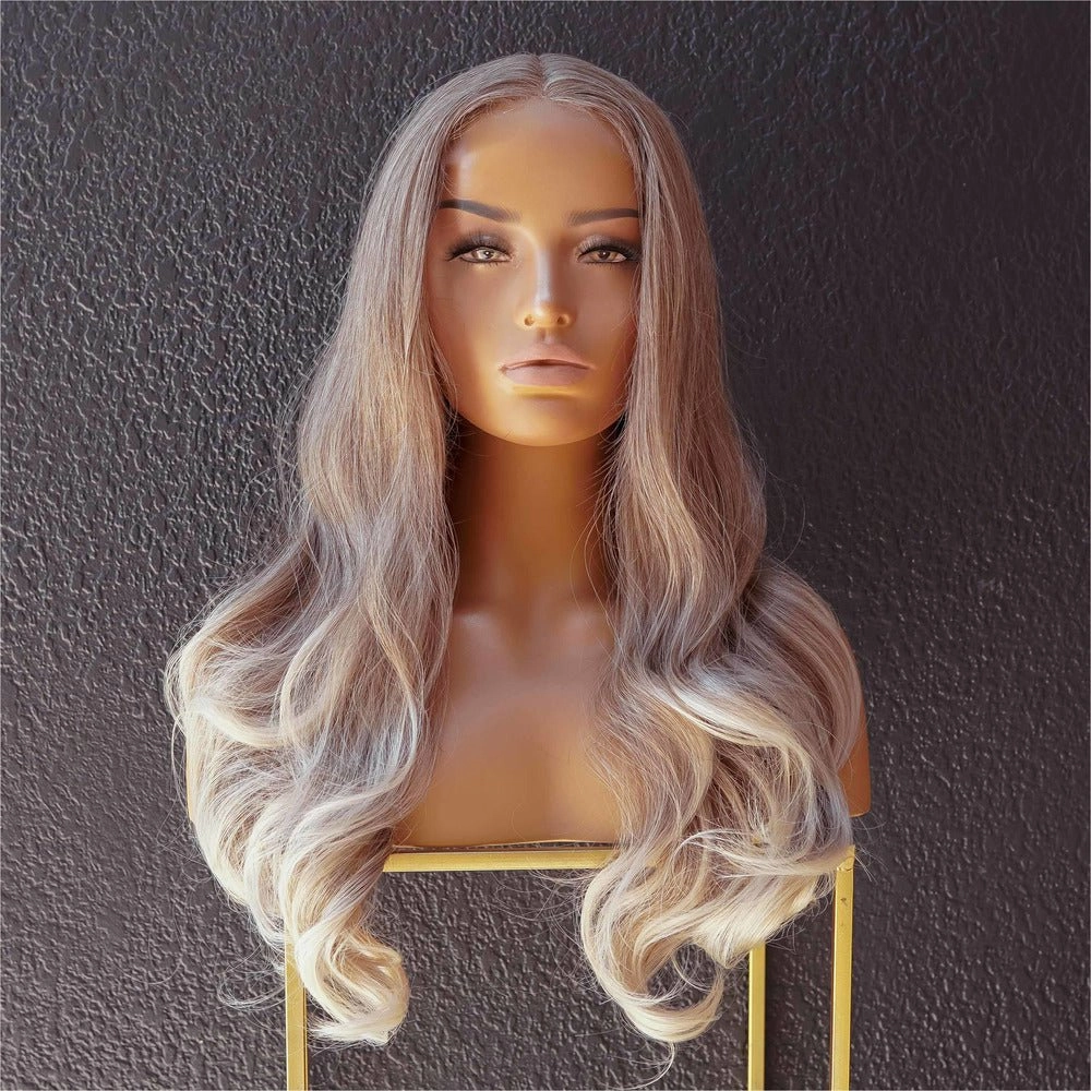 ARMARNI Ombre Lace Front Wig