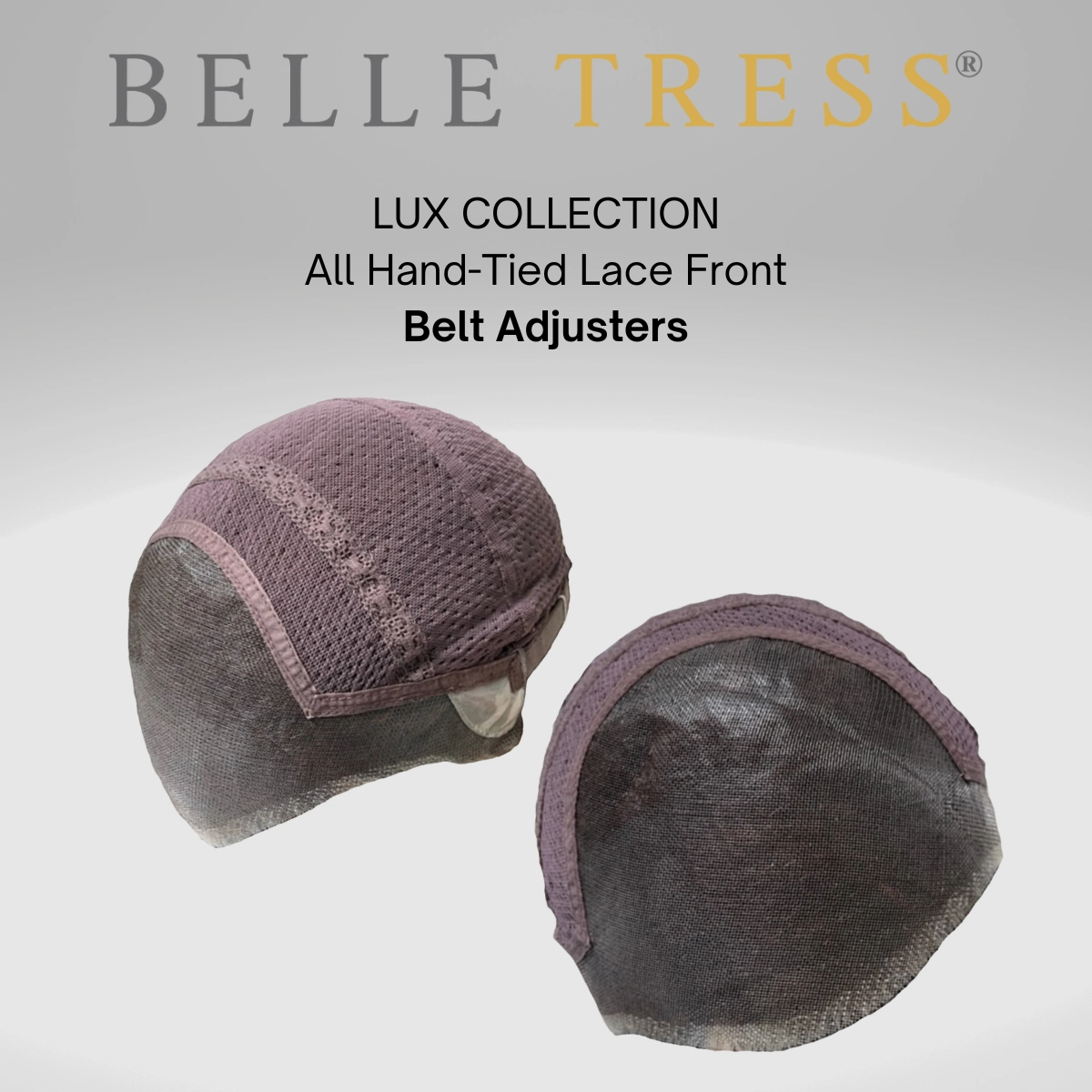 Arpels V  100% Hand Tied - Lux Collection by BelleTress