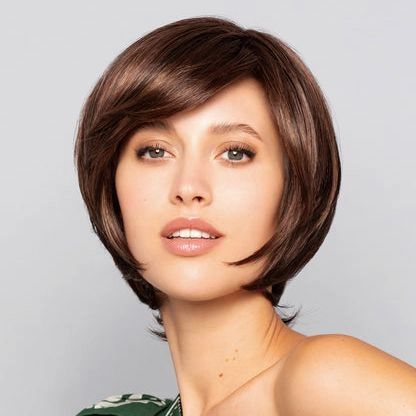 Ashley Light Mono Lace Wig Gisela Mayer Style Book Page Collection