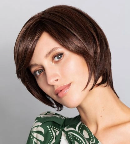 Ashley Light Mono Lace Wig Gisela Mayer Style Book Page Collection