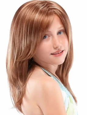 Ashley Mini Petite Double Mono Wig From The Jon Renau Mono Top Collection
