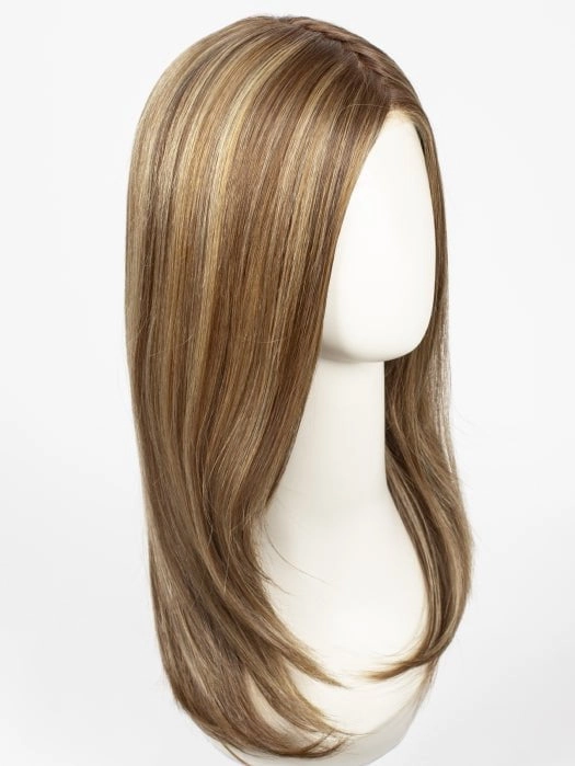 Attract | Human Hair/Synthetic Hair Blend Lace Front Wig (Mono Top)