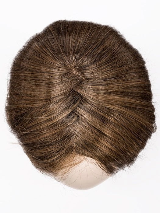 Attract | Human Hair/Synthetic Hair Blend Lace Front Wig (Mono Top)