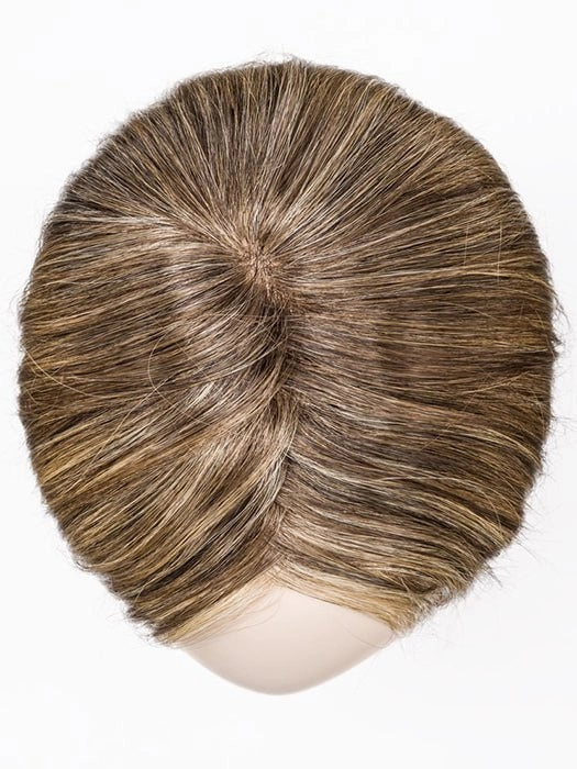 Attract | Human Hair/Synthetic Hair Blend Lace Front Wig (Mono Top)