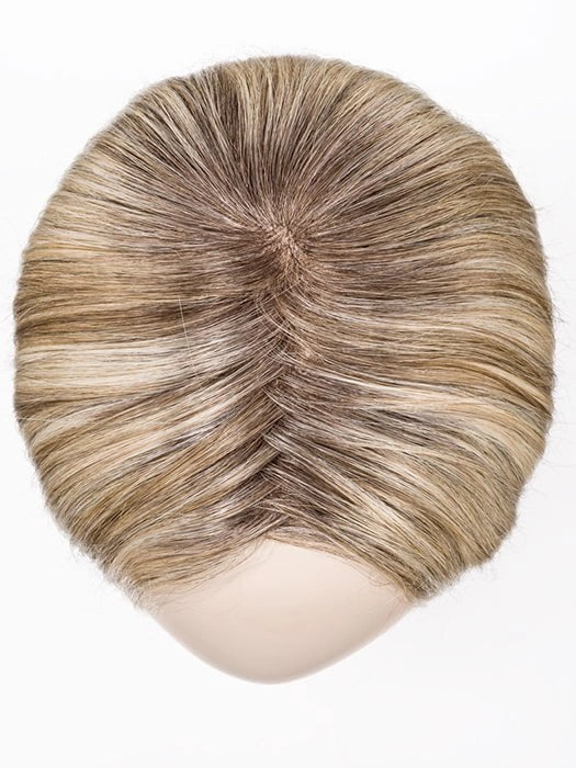 Attract | Human Hair/Synthetic Hair Blend Lace Front Wig (Mono Top)