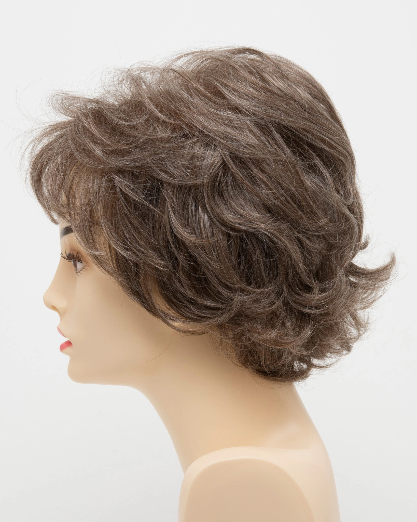 Aubrey Wig by Envy | Human Hair / Synthetic Blend