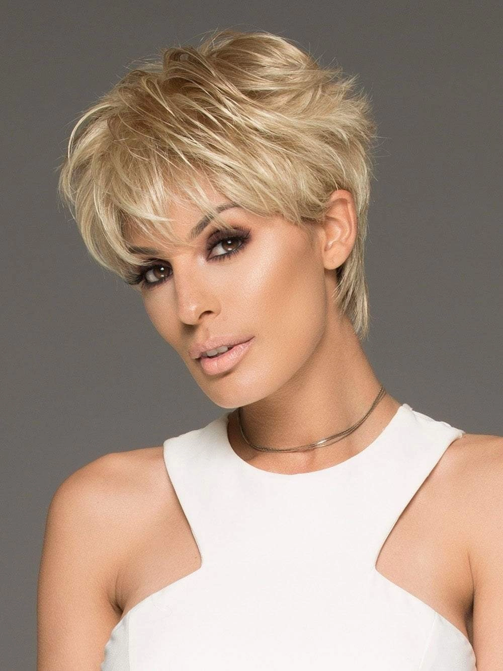 Aura | Synthetic Lace Front Wig (Mono-Top)