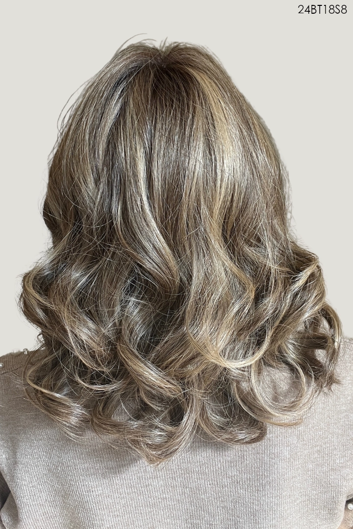 Aurora HT Wig by Jon Renau | Heat Friendly Synthetic Hair | Average Cap