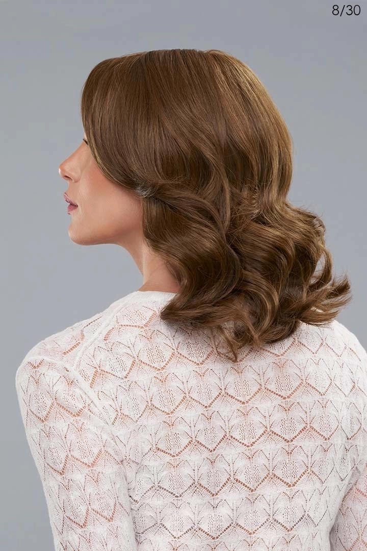 Aurora HT Wig by Jon Renau | Heat Friendly Synthetic Hair | Average Cap