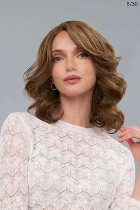 Aurora HT Wig by Jon Renau | Heat Friendly Synthetic Hair | Average Cap